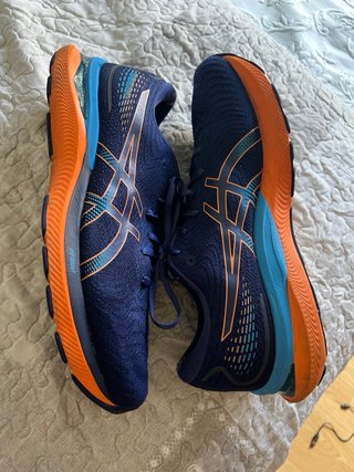 Zapatillas Running ASICS Gel-Cumulus 25 (Talla 47