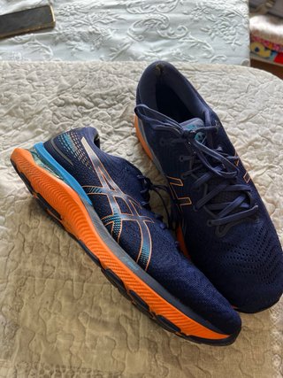 Zapatillas Running ASICS Gel-Cumulus 25 (Talla 47