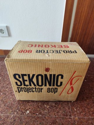 Proyector SEKONIC 80p