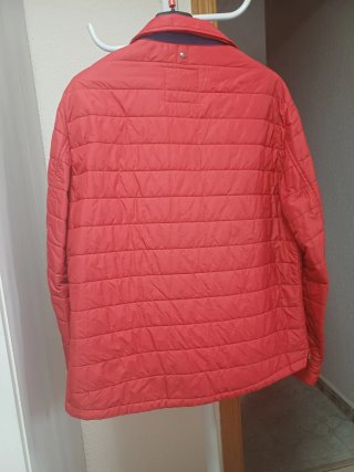 Chaqueta Roberto Verino Roja Talla M