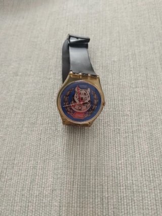 Vendo orologio Swatch senza custodia