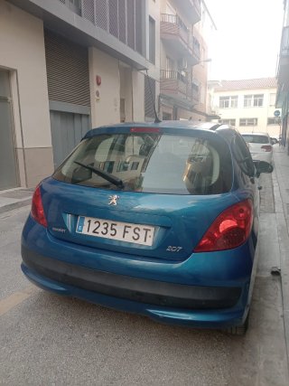 Peugeot 207 2008