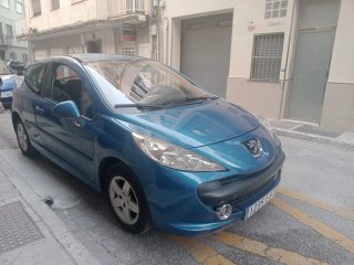 Peugeot 207 2008