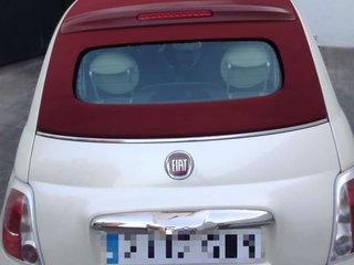 FIAT 500c