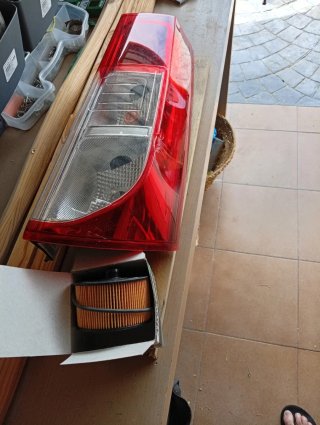 Dacia Dokker 2020