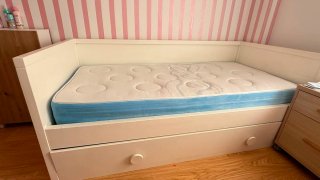 Cama nido infantil