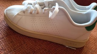 Zapatillas Adidas Blancas Talla 37 1/2