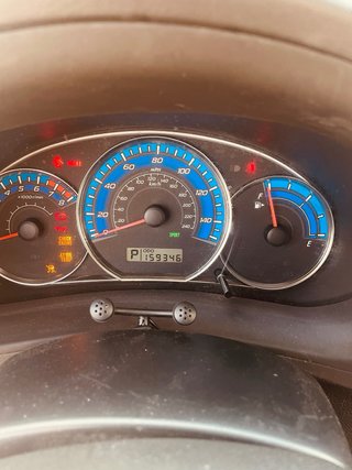 Subaru Forester 2008