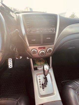 Subaru Forester 2008