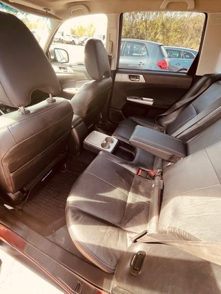 Subaru Forester 2008
