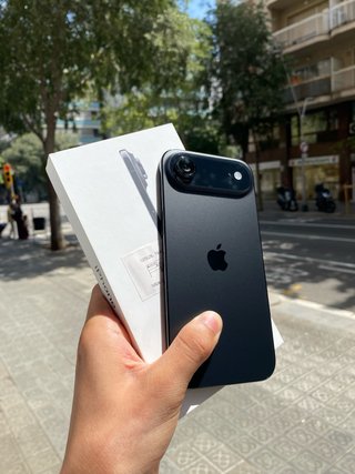 iPhone 17 Air 256GB - EN SU CAJA