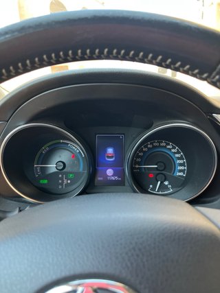 Toyota Auris 2018