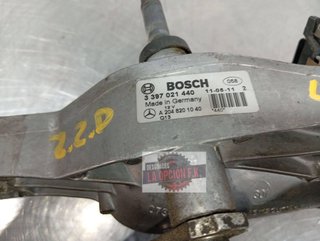 MOTOR LIMPIA DELANTERO Mercedes-Benz C Berlina (BM 204)(01.2007->)