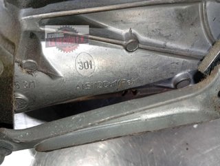 MOTOR LIMPIA DELANTERO Mercedes-Benz C Berlina (BM 204)(01.2007->)