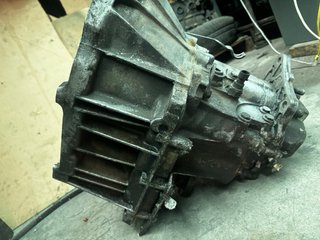 Caja Cambios Lancia Delta HF Turbo 91