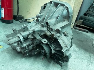 Caja Cambios Lancia Delta HF Turbo 91