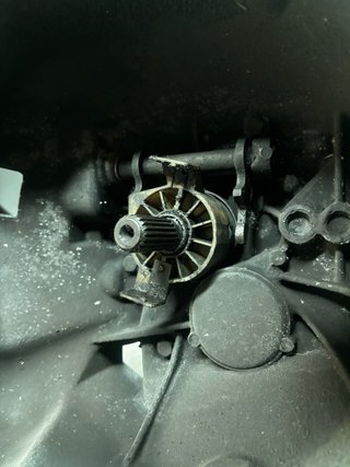 Caja Cambios Lancia Delta HF Turbo 91