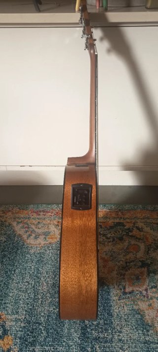 Guitarra Yamaha FGX800C