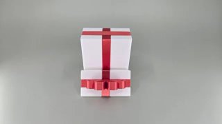 Caja de regalo para pendientes