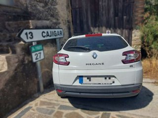 RENAULT megane