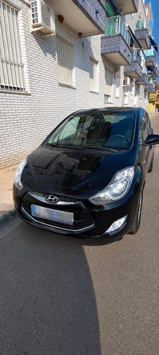 Hyundai ix20 1.6 |⭐115 CV | ITV✅ | ⚡5100€