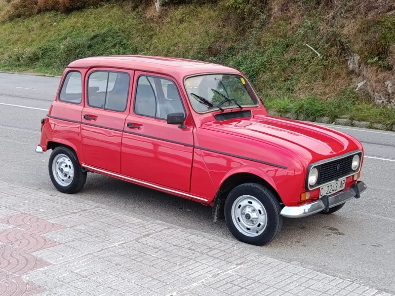 Renault 4 E-TECH 1994 - foto 1