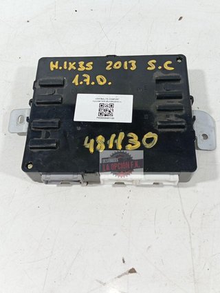 CENTRALITA CONFORT Hyundai ix35 (EL/LM)(2010->)