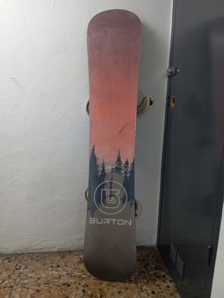 Pack Snowboard Burton Clash