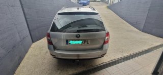 Skoda Octavia 2017