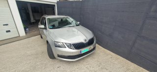 Skoda Octavia 2017