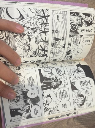 Cómics one piece en muy buen estado