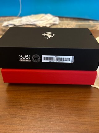 6 euro Italia 2026 Ferrari Trittico Monete