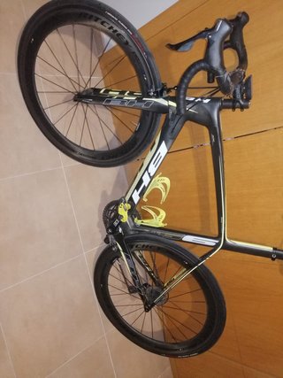 Bicicleta carretera BH G6 Pro-negociable