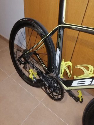 Bicicleta carretera BH G6 Pro-negociable