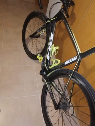 Bicicleta carretera BH G6 Pro-negociable