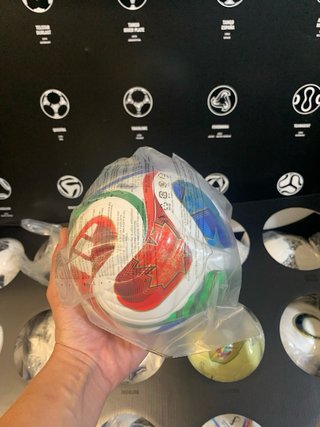 Set Mini Palloni Storici Adidas WC2026