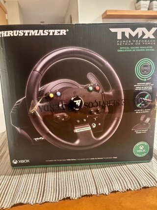 Cockpit Playseat Thrustmaster TMX
