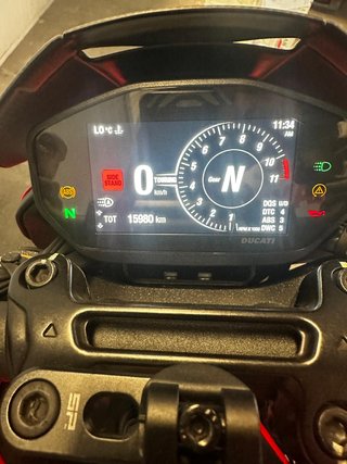 Ducati Hypermotard 950 SP