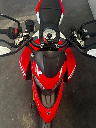 Ducati Hypermotard 950 SP