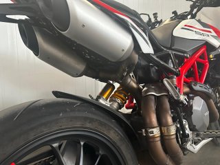 Ducati Hypermotard 950 SP