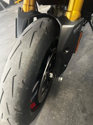 Ducati Hypermotard 950 SP