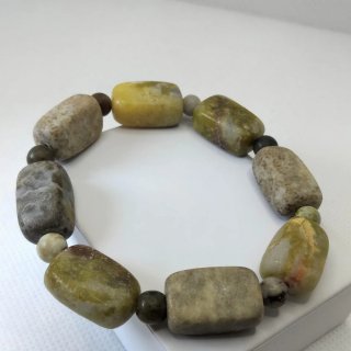 Pulsera Mármol Connemara Auténtica
