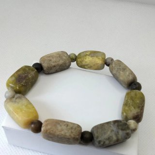 Pulsera Mármol Connemara Auténtica