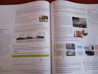 Physics and Chemistry, Secondary 2