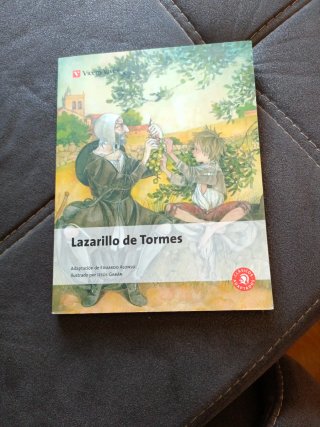 Lazarillo de Tormes