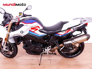 BMW F 800 R ABS