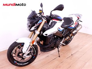 BMW F 800 R ABS