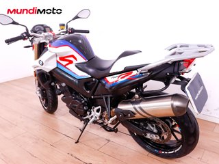 BMW F 800 R ABS