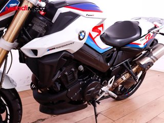 BMW F 800 R ABS
