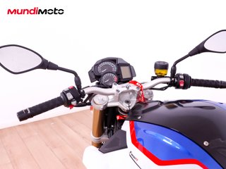 BMW F 800 R ABS